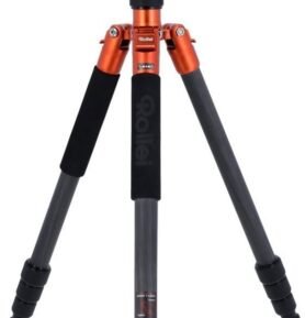 Rollei Stativ C5i Karbon černo-oranžový