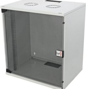 ROLINE 19" rozvaděč 12U, závěsný, stavebnice Basic, 540 × 400, šedý
