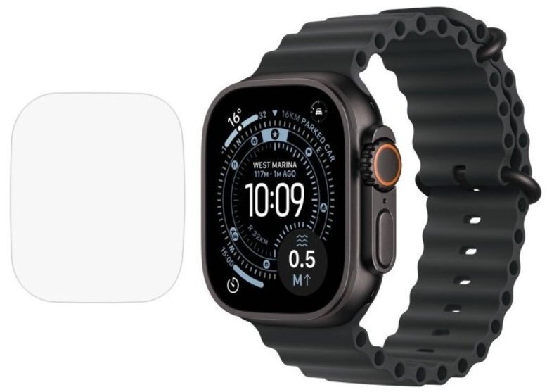 RedGlass Fólie Apple Watch Ultra 3 (49 mm) 6 ks