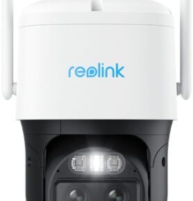 Reolink Trackmix Series G770