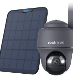 Reolink Go Series G440 grey + Solar Panel 2