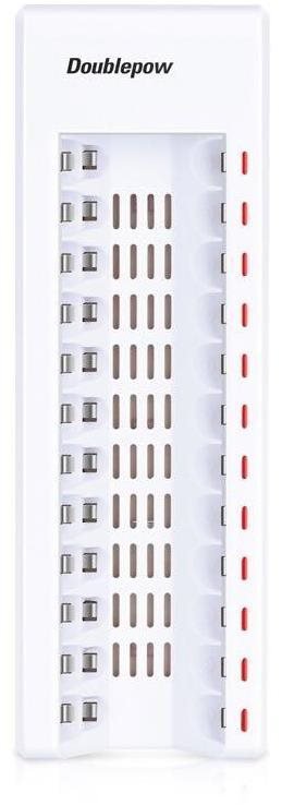 OXE Battery Charger AA na 12 ks