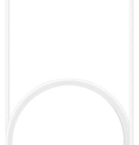 Samsung USB-C kabel (3A, 1.8m) bílý