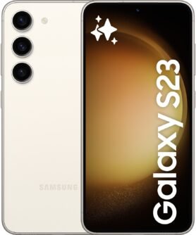 Samsung Galaxy S23 5G 128GB bílá