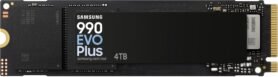 Samsung 990 EVO Plus 4TB
