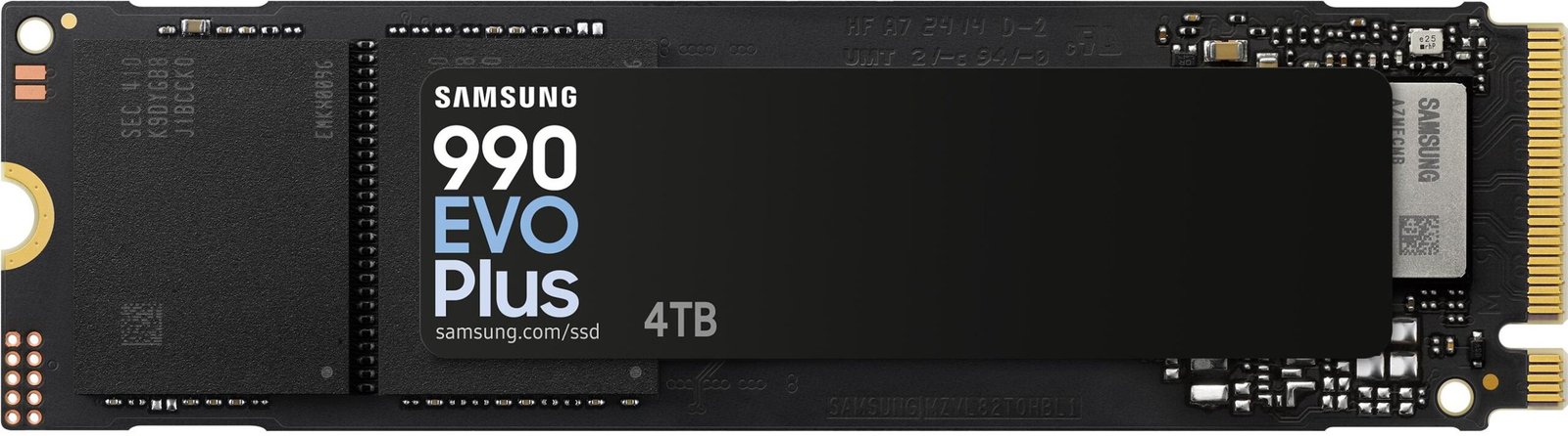 Samsung 990 EVO Plus 4TB
