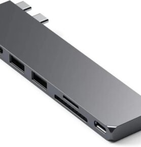 Satechi PRO HUB SLIM - Space Grey