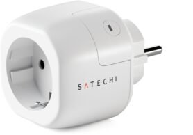 Satechi Homekit Smart Outlet (EU) - White