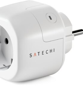 Satechi Homekit Smart Outlet (EU) - White