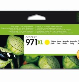 HP CN628AE č. 971XL žlutá