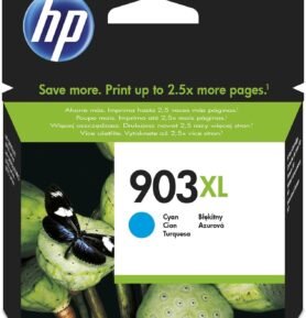 HP T6M03AE č. 903XL azurová