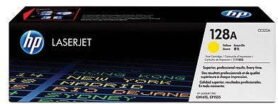 HP CE322A č. 128A žlutý originální