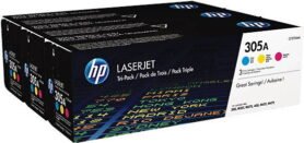 HP CF370AM č. 305A multipack originální