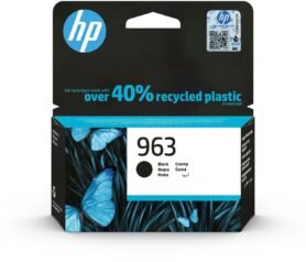 HP 3JA26AE č. 963 černá