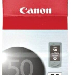 Canon PG-50 černá