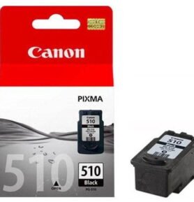 Canon PG-510BK černá