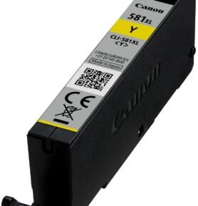 Canon CLI-581Y XL žlutá