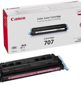 Canon CRG707M purpurový