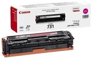 Canon CRG-731M purpurový