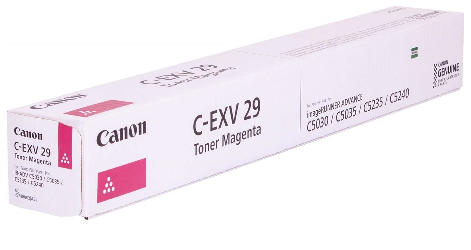 Canon C-EXV29 purpurový
