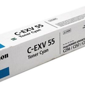 Canon C-EXV 55 C azurový