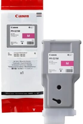 Canon PFI-321M purpurová