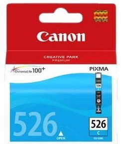 Canon CLI-526C azurová