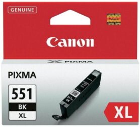 Canon CLI-551BK XL černá