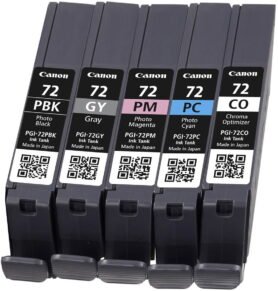 Canon PGI-72 PBK /GY /PM / PC /CO  Multipack
