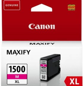 Canon PGI-1500XL M purpurová