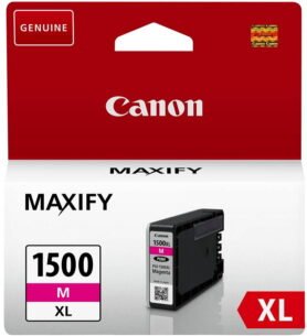Canon PGI-1500XL M purpurová