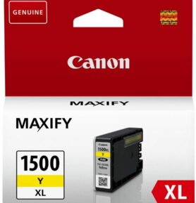 Canon PGI-1500XL Y žlutá