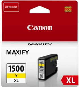 Canon PGI-1500XL Y žlutá