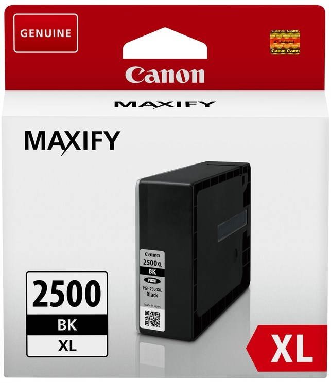 Canon PGI-2500XL BK černá