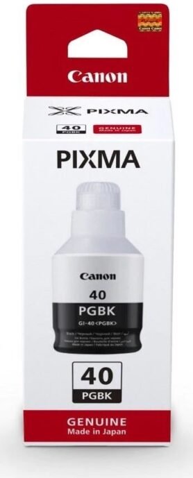 Canon GI-40 PGBK černá