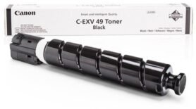 Canon C-EXV49 černý