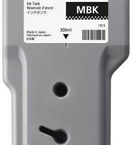 Canon PFI-207MBK matná černá