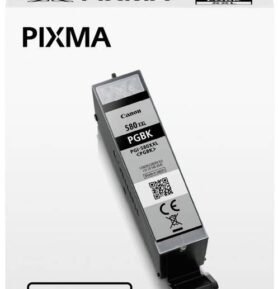 Canon PGI-580PGBK XXL pigmentová černá