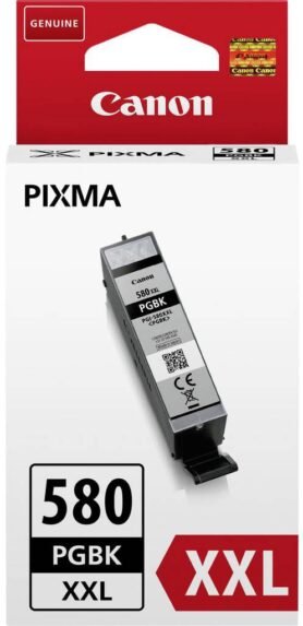 Canon PGI-580PGBK XXL pigmentová černá
