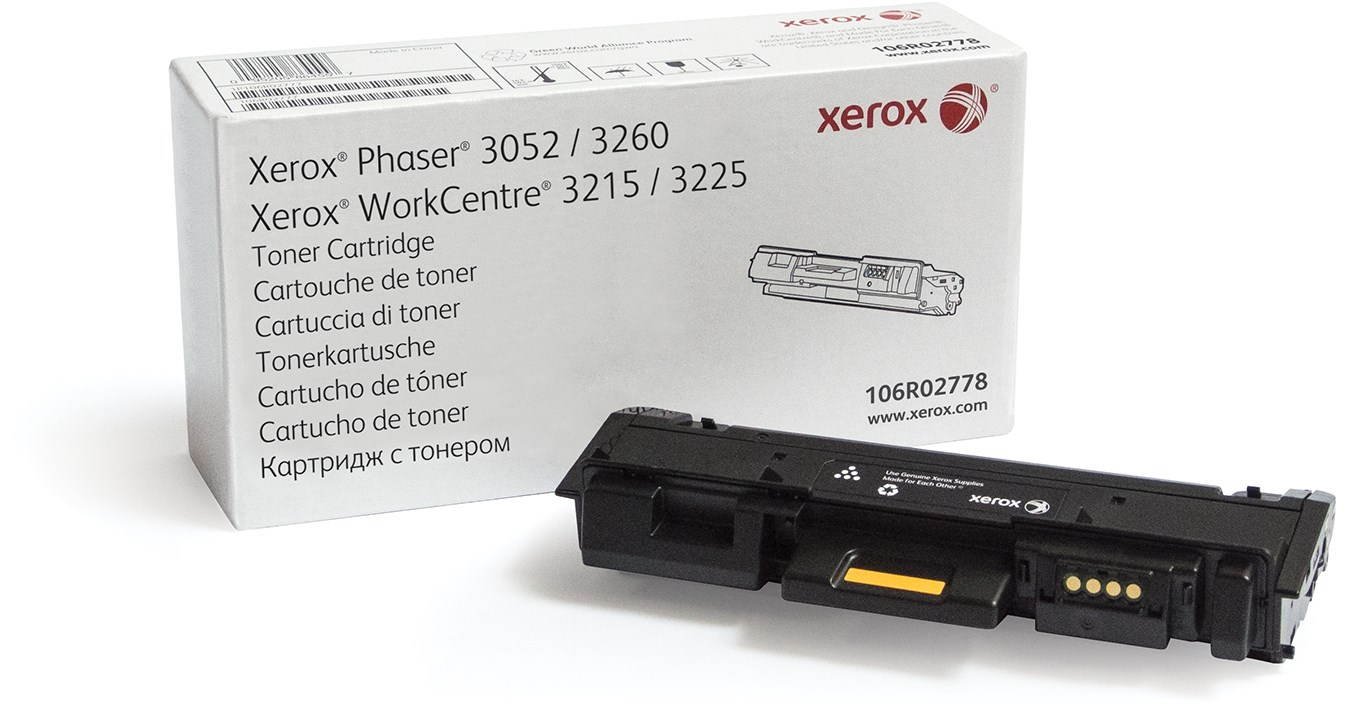 Xerox 106R02778 černý
