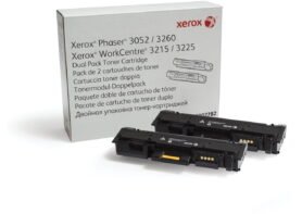 Xerox 106R02782 Dual Pack černý 2ks