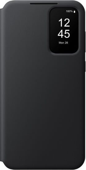Samsung Galaxy A35 Flipové pouzdro Smart View Black