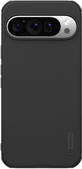 Nillkin Super Frosted PRO Magnetic Zadní Kryt pro Google Pixel 9/9 Pro Black