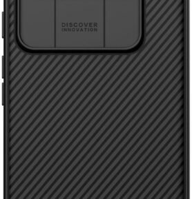 Nillkin CamShield PRO Zadní Kryt pro Google Pixel 9 Pro XL Black