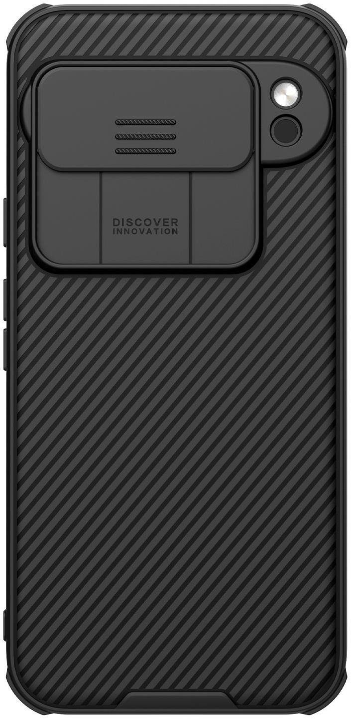 Nillkin CamShield PRO Zadní Kryt pro Google Pixel 9 Pro XL Black