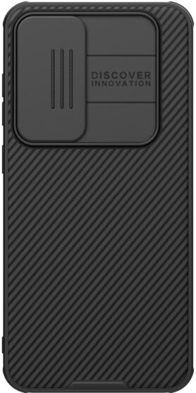 Nillkin CamShield PRO Zadní Kryt pro Samsung Galaxy S24 FE Black