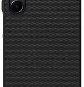 Nillkin Super Frosted Zadní Kryt pro Samsung Galaxy A16 4G/5G Black