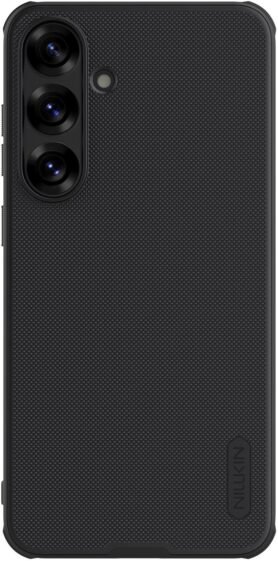 Nillkin Super Frosted PRO Magnetic Zadní Kryt pro Samsung Galaxy S25 Black