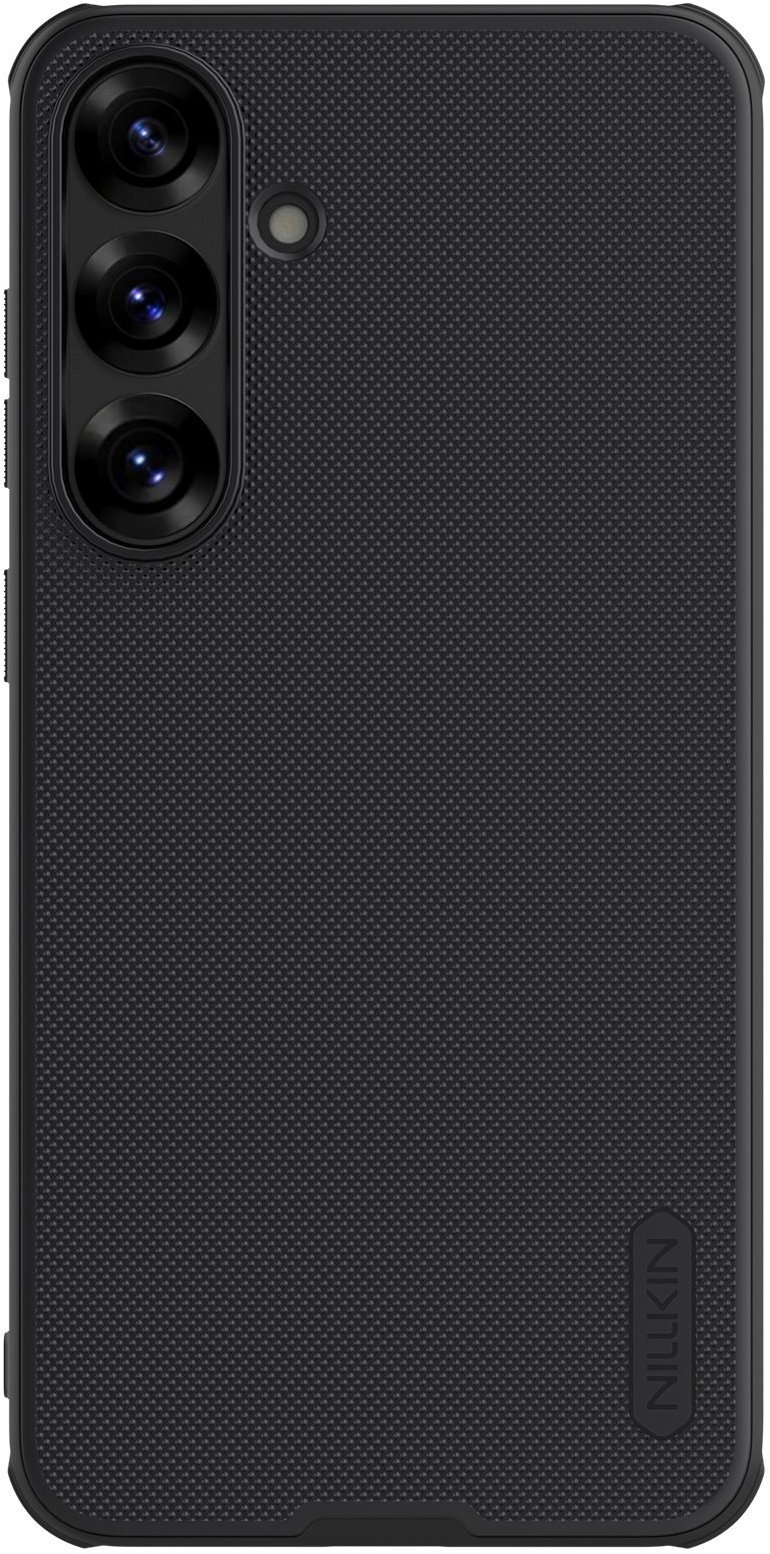 Nillkin Super Frosted PRO Magnetic Zadní Kryt pro Samsung Galaxy S25 Black