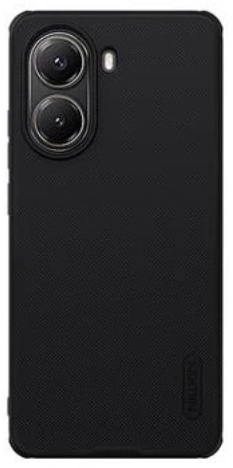 Nillkin Super Frosted PRO Zadní Kryt pro Poco X7 Pro 5G Black